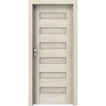 Porta KONCEPT C0 Dub Škandinávsky 